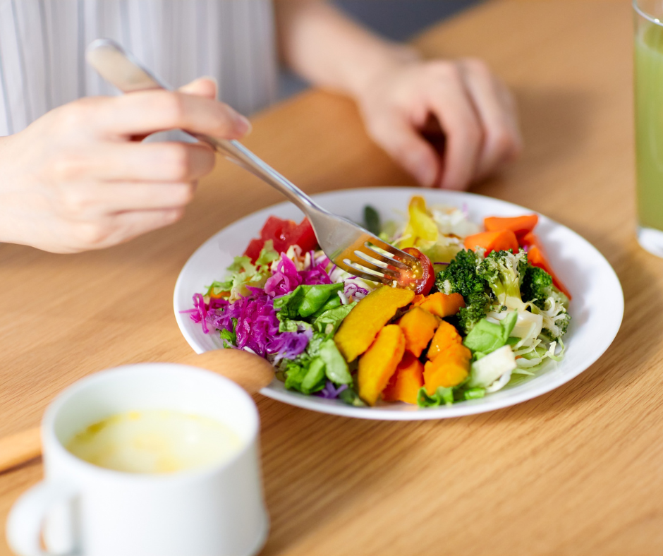 有「酵」的健康飲食