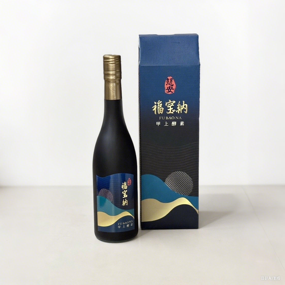 甲上酵素（新鮮蔬果綜釀液）
